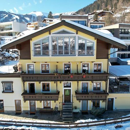 Appartement Haus Sonnenheim Zell am See Exterior foto