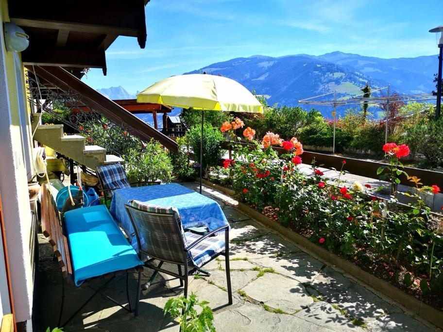 Appartement Haus Sonnenheim Zell am See Exterior foto
