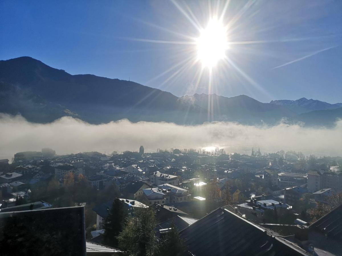 Appartement Haus Sonnenheim Zell am See Exterior foto