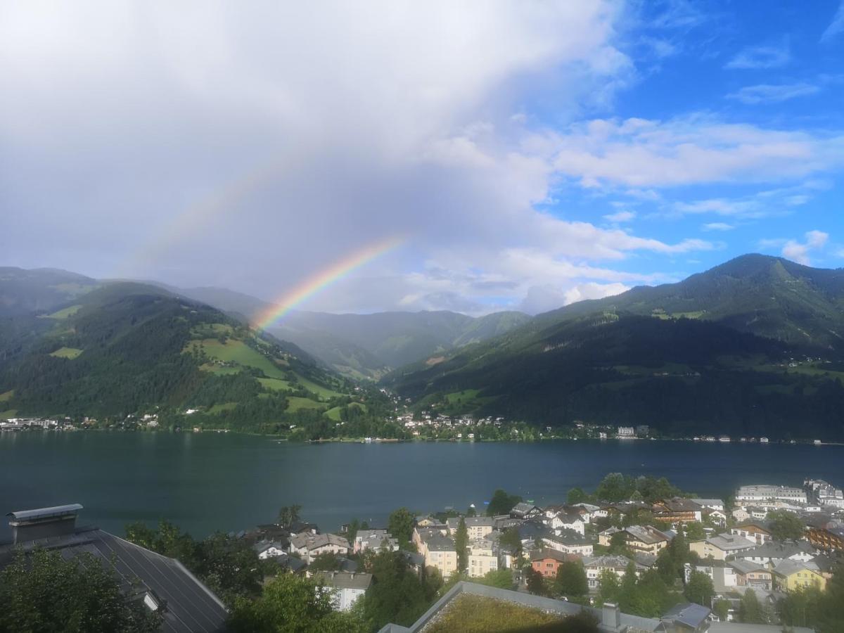 Appartement Haus Sonnenheim Zell am See Exterior foto