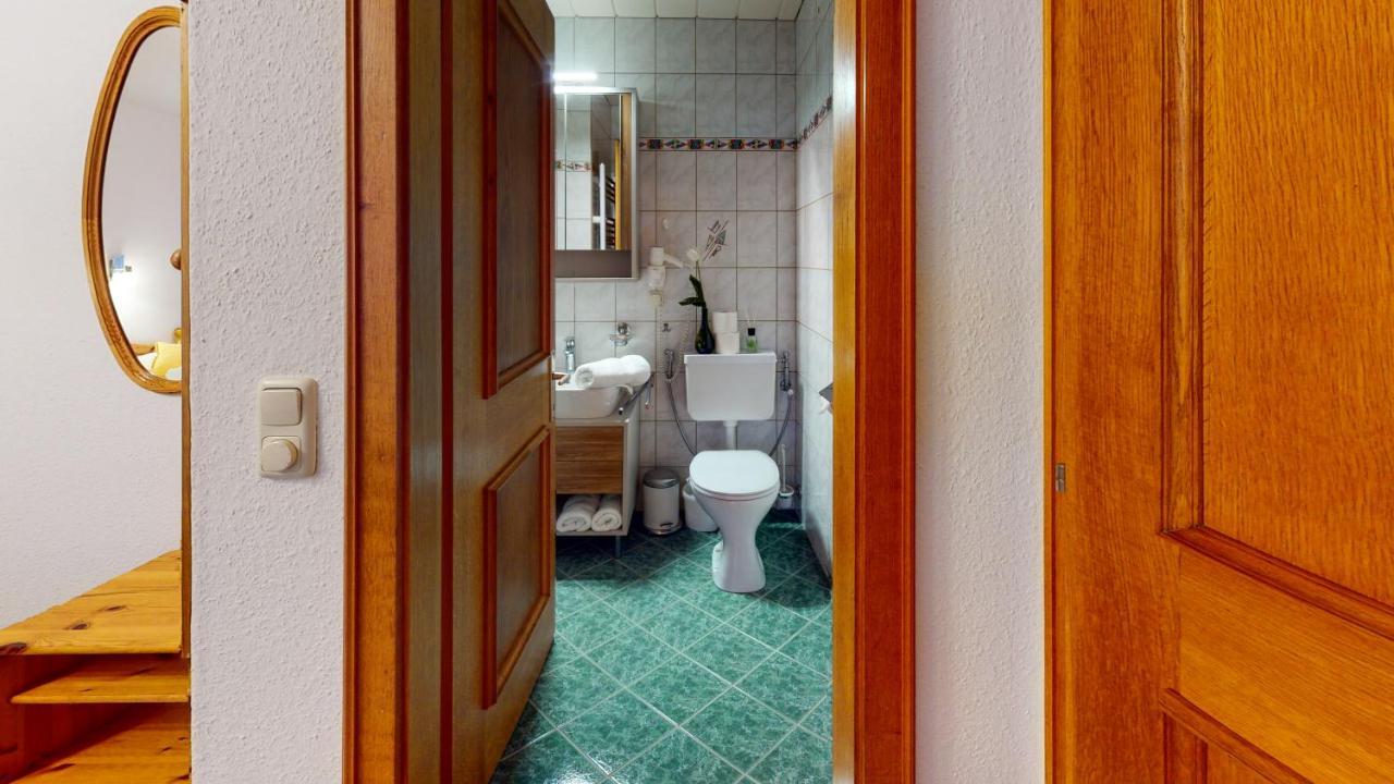 Appartement Haus Sonnenheim Zell am See Exterior foto