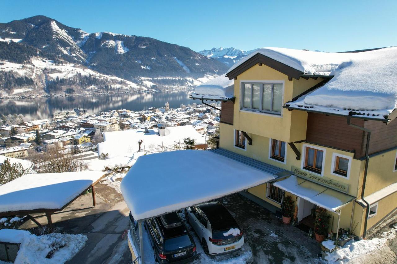 Appartement Haus Sonnenheim Zell am See Exterior foto