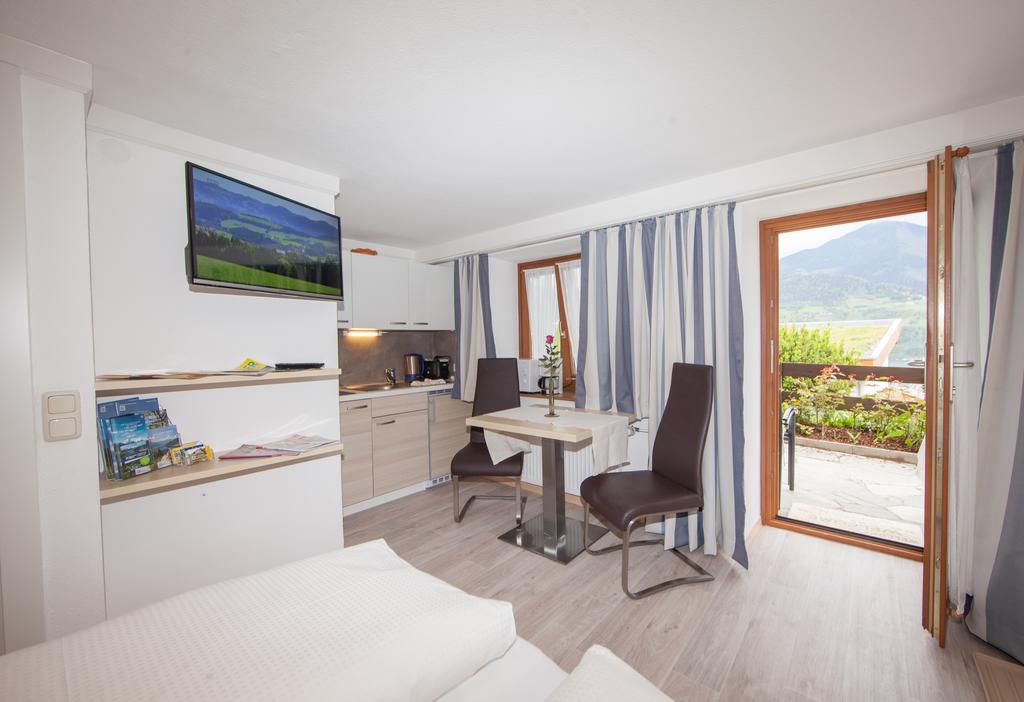 Appartement Haus Sonnenheim Zell am See Quarto foto