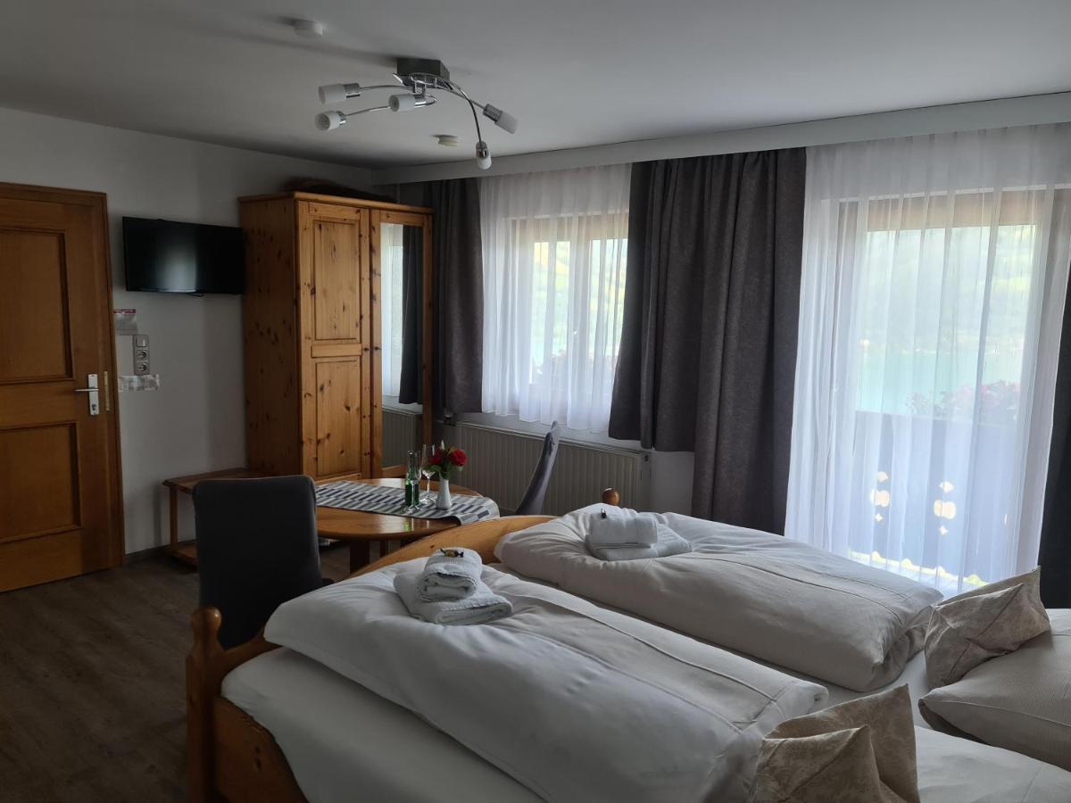 Appartement Haus Sonnenheim Zell am See Exterior foto