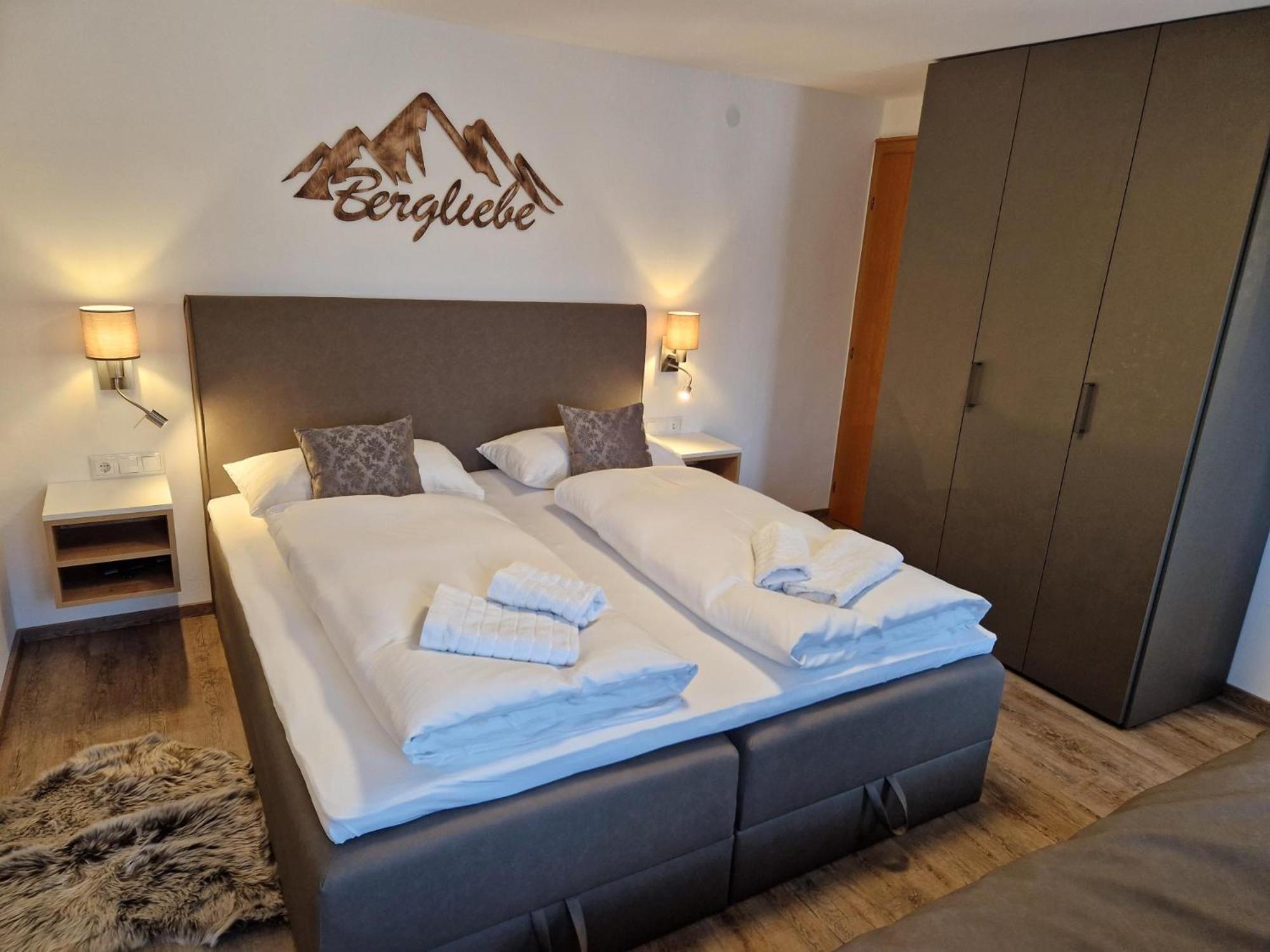 Appartement Haus Sonnenheim Zell am See Exterior foto
