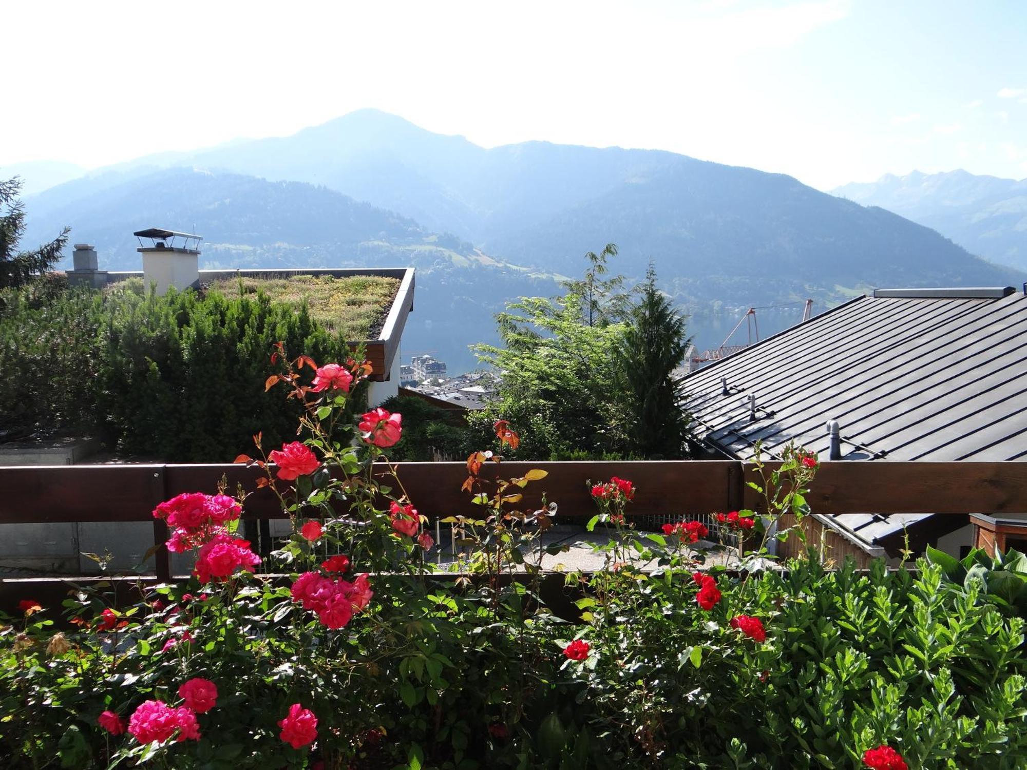 Appartement Haus Sonnenheim Zell am See Exterior foto