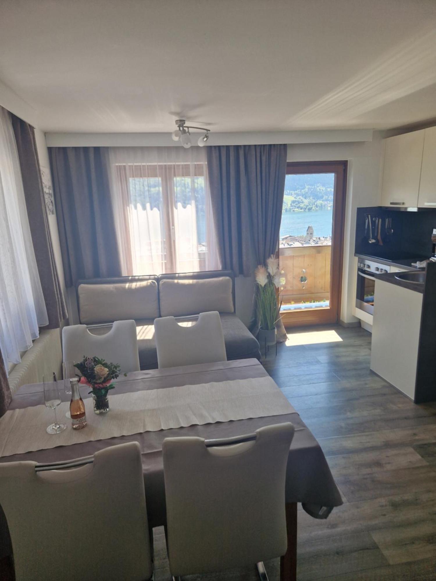 Appartement Haus Sonnenheim Zell am See Exterior foto