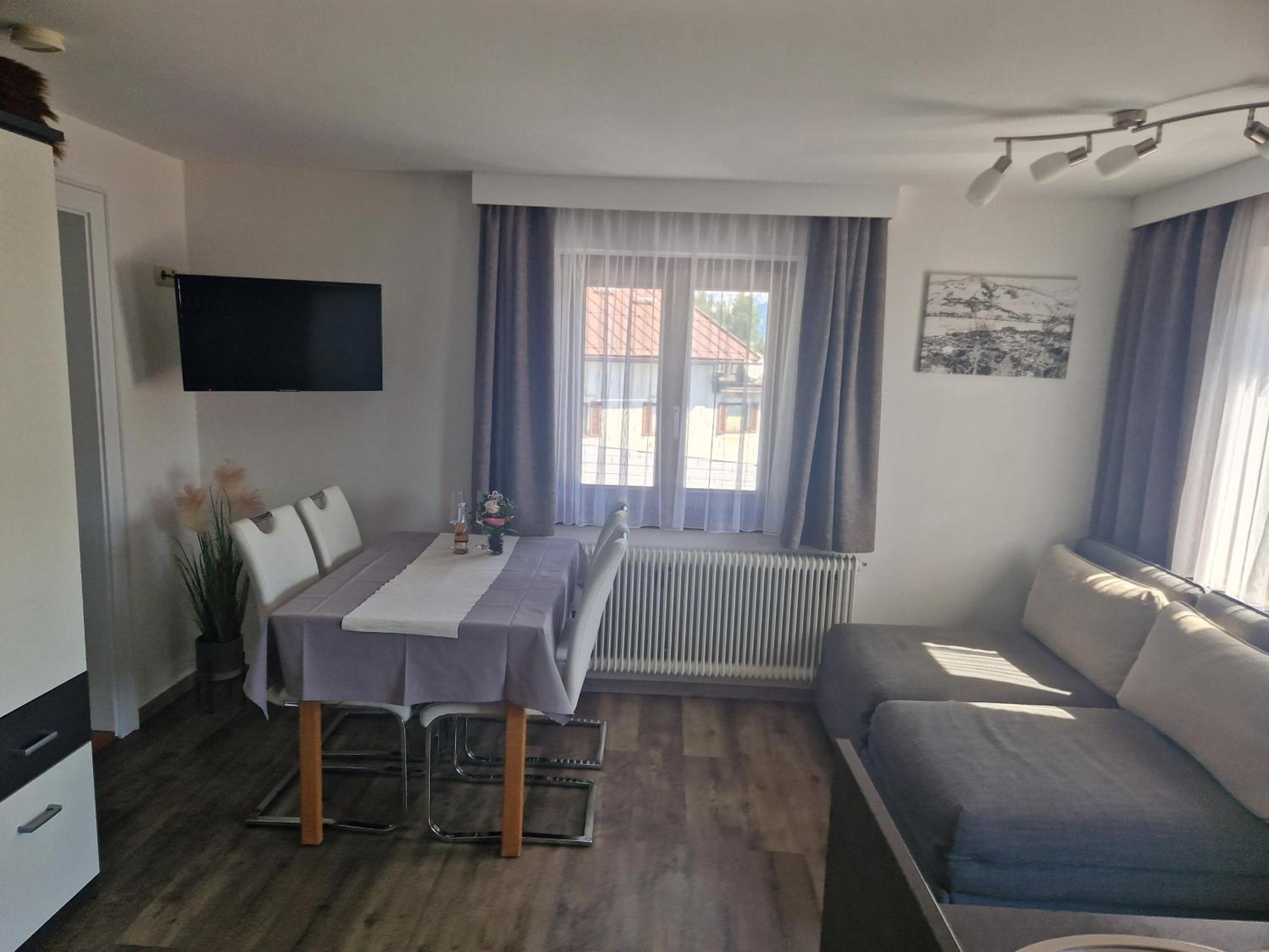 Appartement Haus Sonnenheim Zell am See Exterior foto