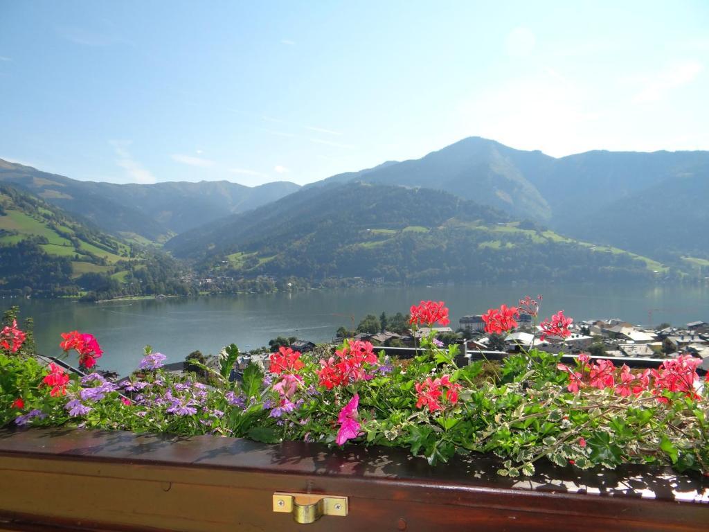 Appartement Haus Sonnenheim Zell am See Exterior foto