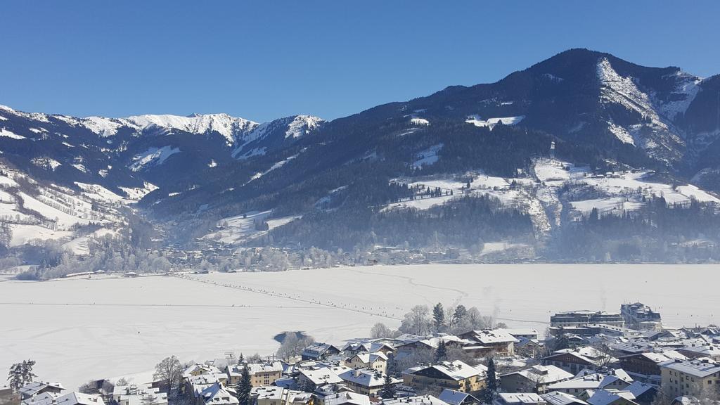 Appartement Haus Sonnenheim Zell am See Exterior foto