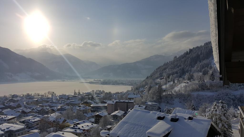 Appartement Haus Sonnenheim Zell am See Exterior foto
