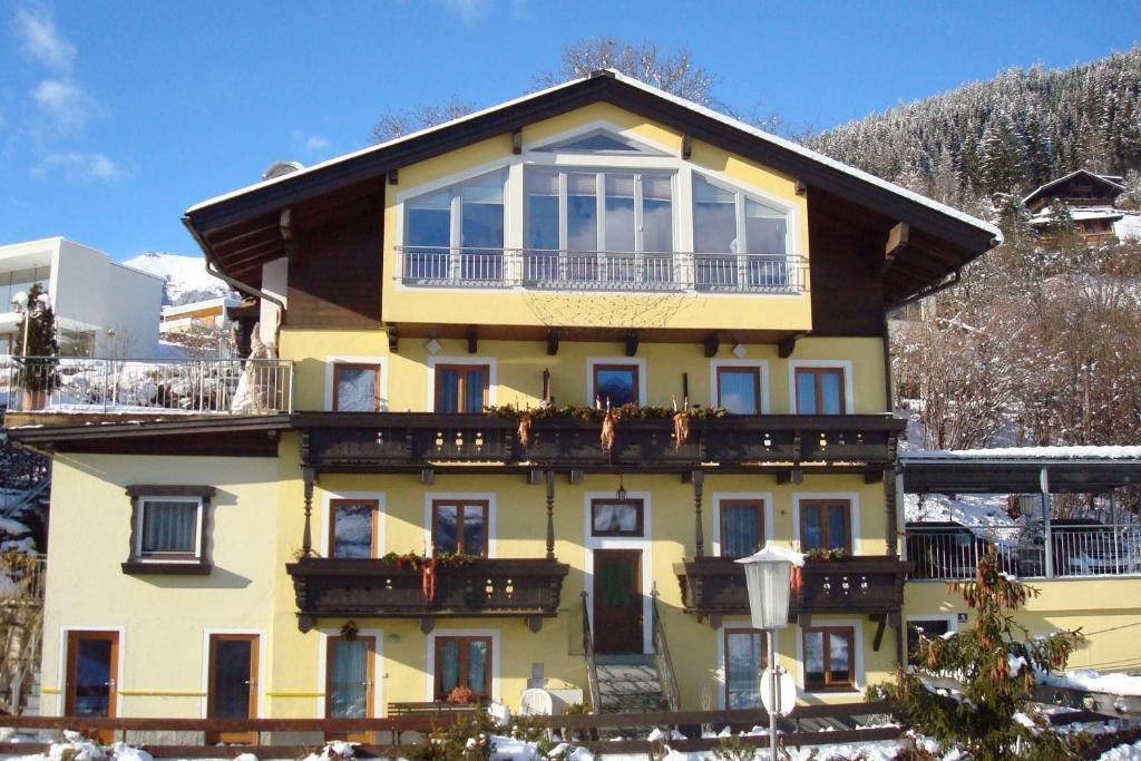 Appartement Haus Sonnenheim Zell am See Exterior foto