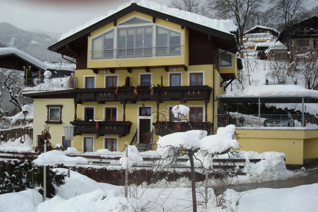 Appartement Haus Sonnenheim Zell am See Exterior foto