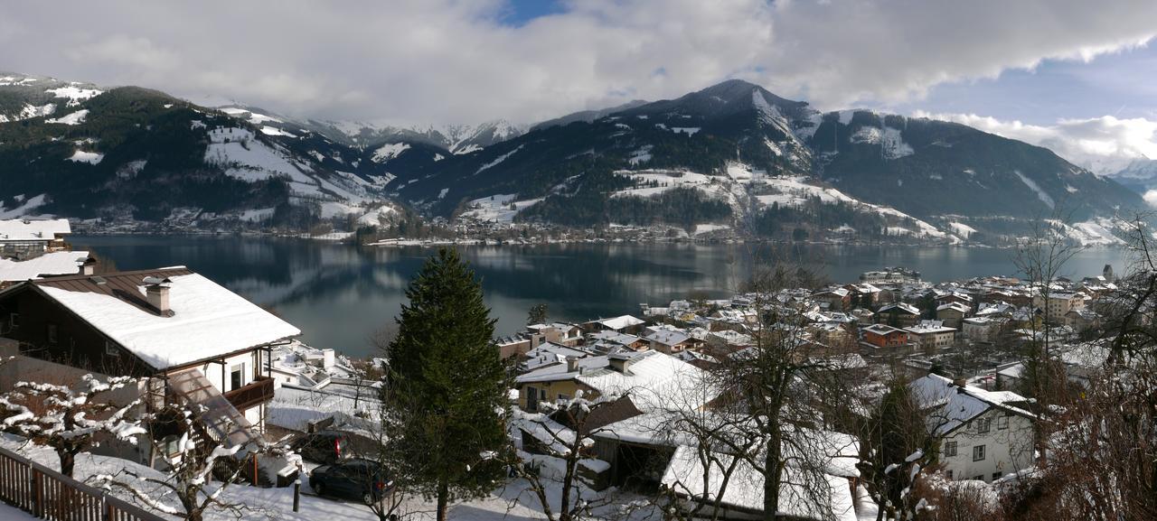 Appartement Haus Sonnenheim Zell am See Exterior foto