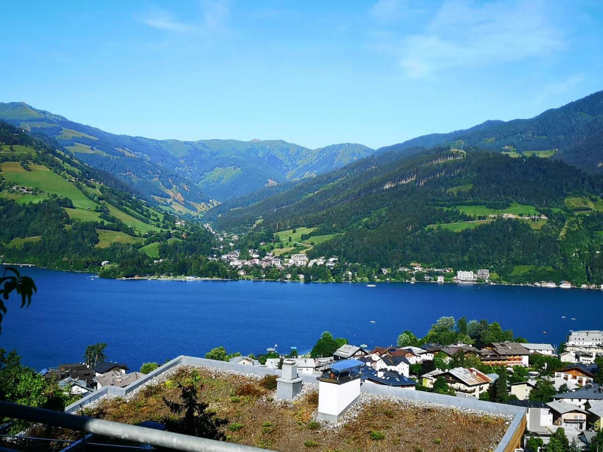 Appartement Haus Sonnenheim Zell am See Exterior foto
