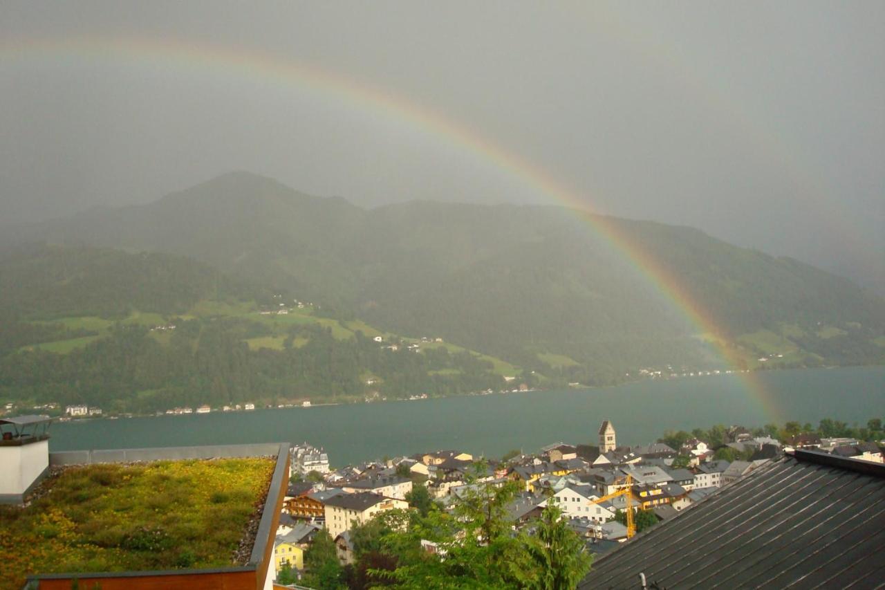 Appartement Haus Sonnenheim Zell am See Quarto foto