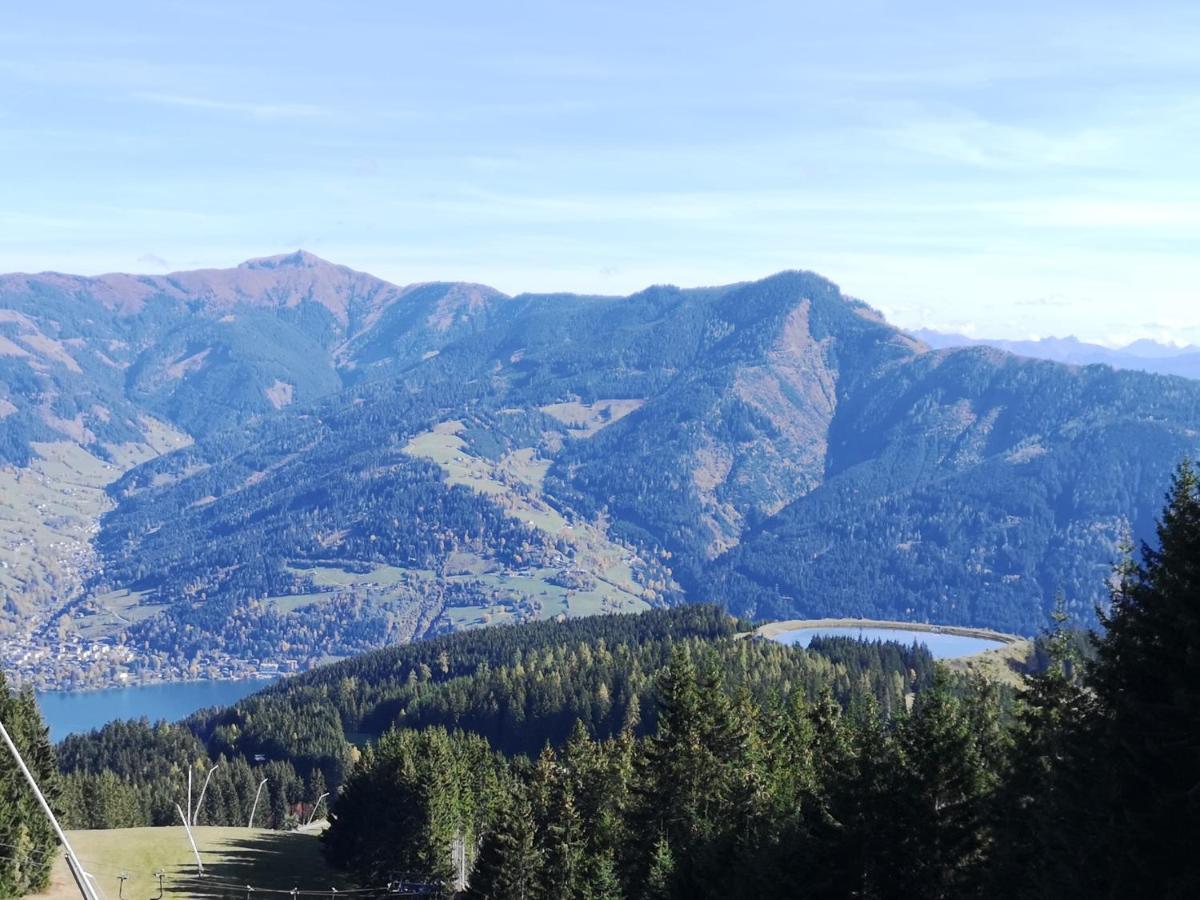 Appartement Haus Sonnenheim Zell am See Exterior foto