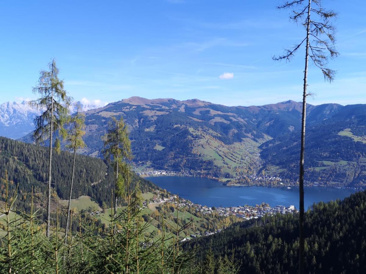 Appartement Haus Sonnenheim Zell am See Exterior foto