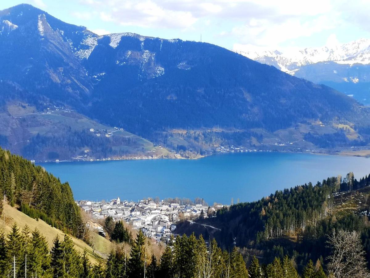 Appartement Haus Sonnenheim Zell am See Exterior foto